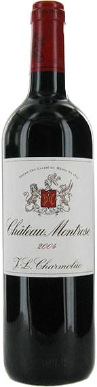 Вино Chateau Montrose St-Estephe AOC 2-me Grand Cru Classe 0.75 л