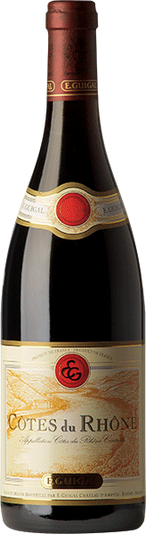 E. Guigal · Cotes du Rhone Rouge