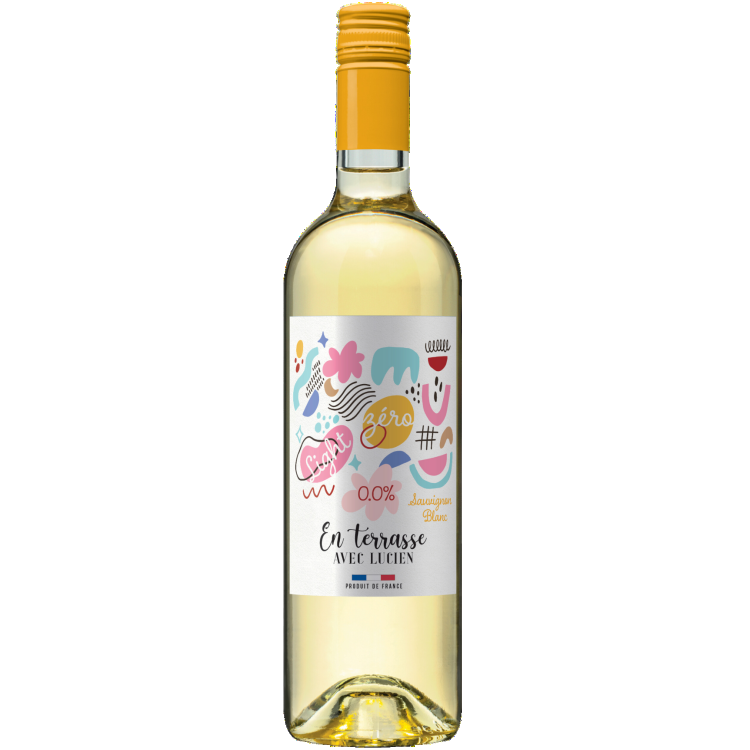 En Terrasse avec Lucien Sauvignon Blanc