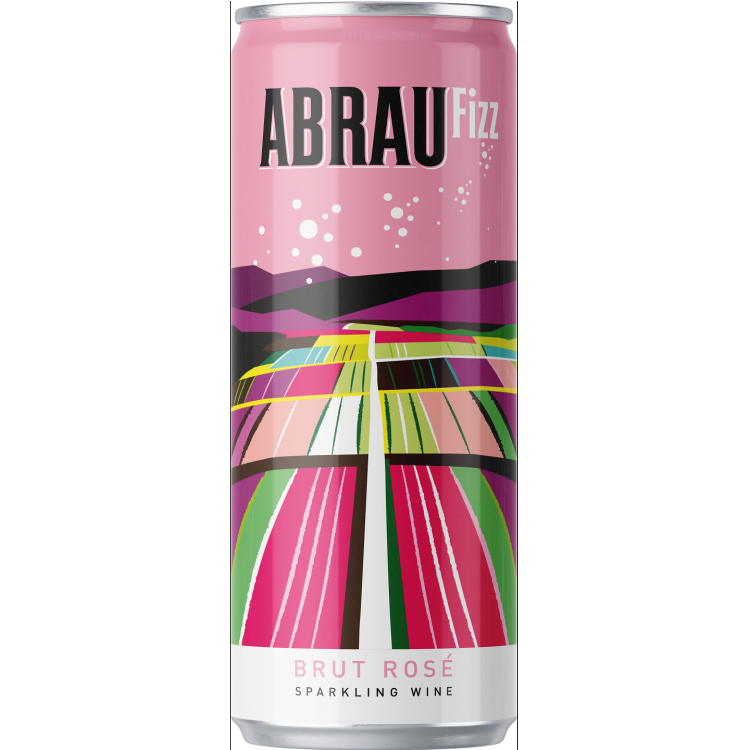 Abrau Fizz brut rose