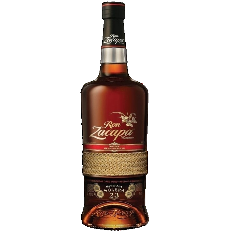 Zacapa Centenario Solera Gran Reserva