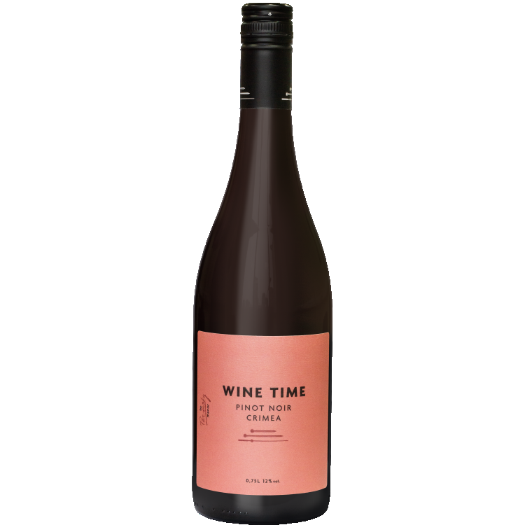 Wine time Pinot Noir