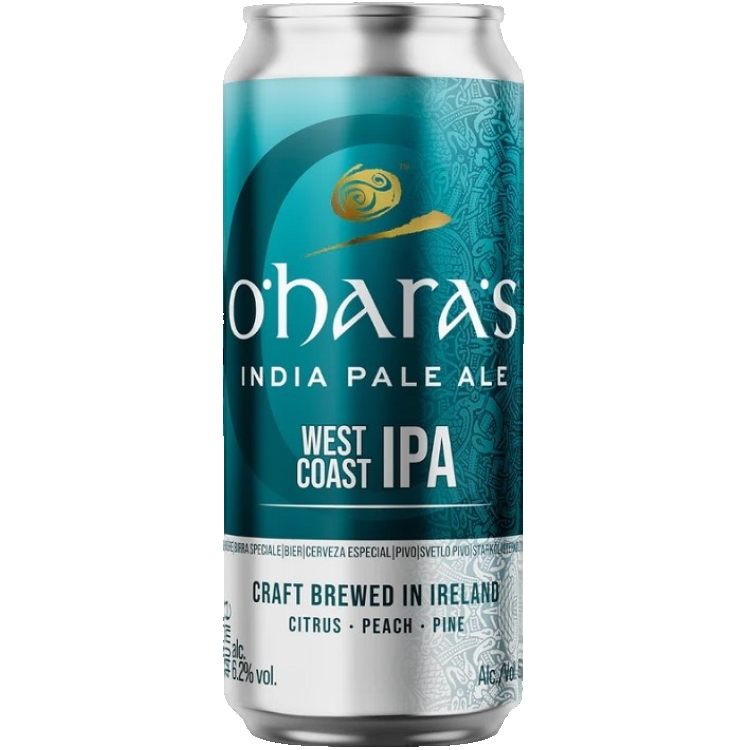 Carlow O'Hara's West Coast IPA