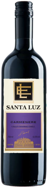 Вино Santa Luz Carmenere 0.75 л
