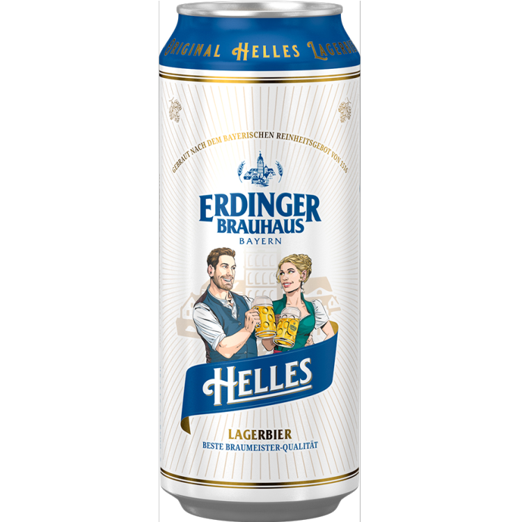 Erdinger Helles