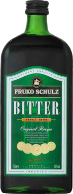 Fruko Schulz Bitter 0.7 л