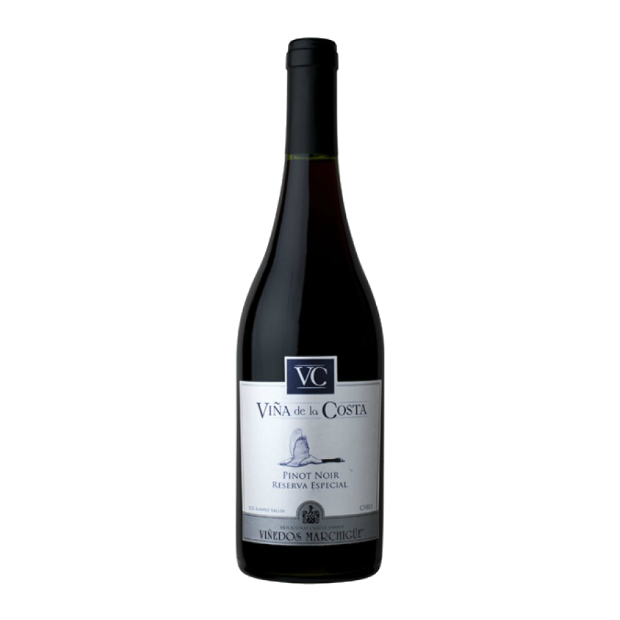 Вино Vina de la Costa Pinot Nero Reserva Especial 0.75 л