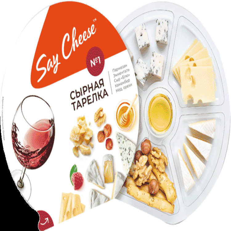 Сыр Say Cheese 