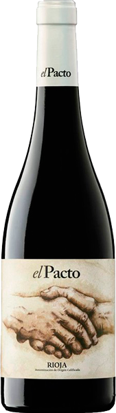 Вино El Pacto Rioja Red Dry 0.75 л