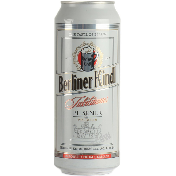Berliner Kindl Jubilaums Pilsener