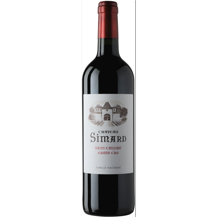 Chateau Simard Saint-Emilion Grand Cru