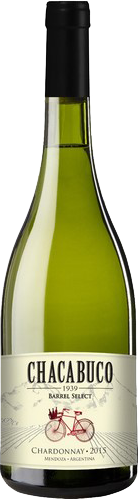 Вино Chacabuco Barrel Select Chardonnay 0.75 л