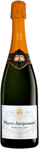 Шампанское Ployez-Jacquemart Extra Quality Brut White Extra 0.375 л