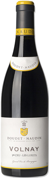 Вино Volnay 1er Cru Les Lurets Doudet-Naudin 0.75 л