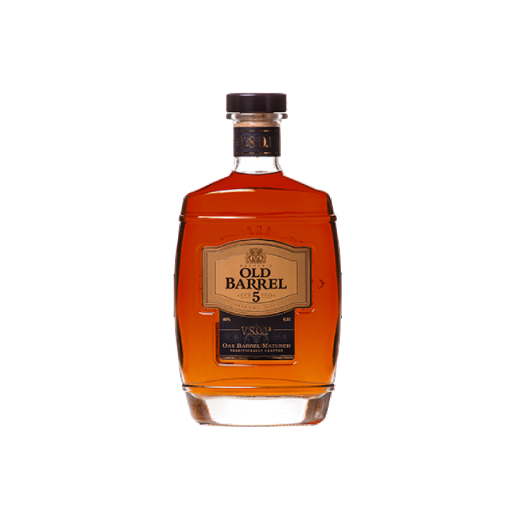 Father`s Old Barrel 5 лет