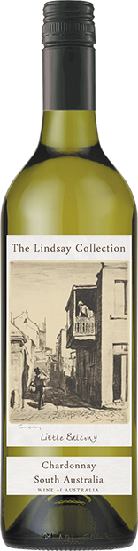 The Lindsay Collection Litttle Balcony Chardonnay