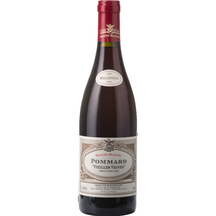 Pommard Vieilles Vignes