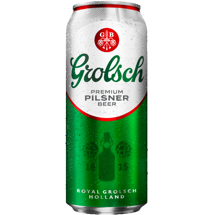 Grolsch Premium Pilsner