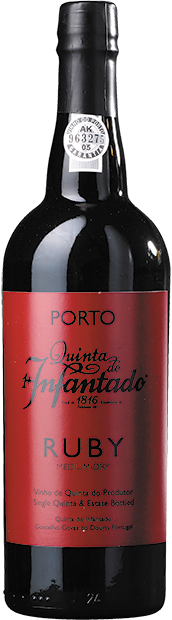Портвейн Quinta do Infantado, Portо Ruby 0.75 л
