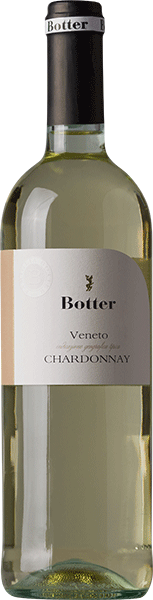 Вино Botter, Chardonnay, Veneto IGT 0.75 л