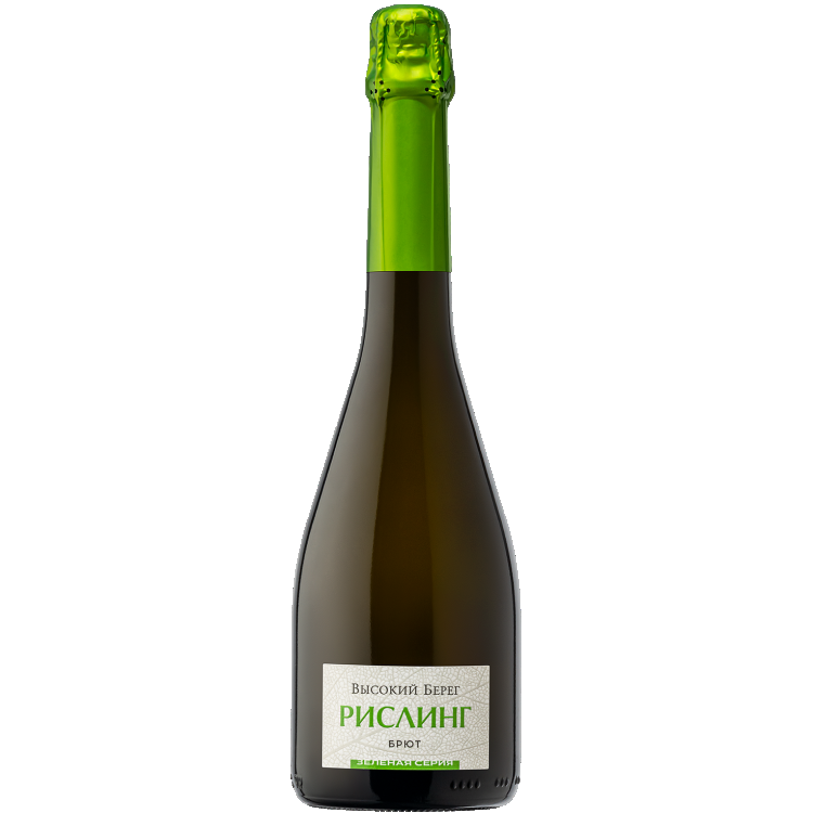 Высокий Берег Рислинг Зеленая Серия