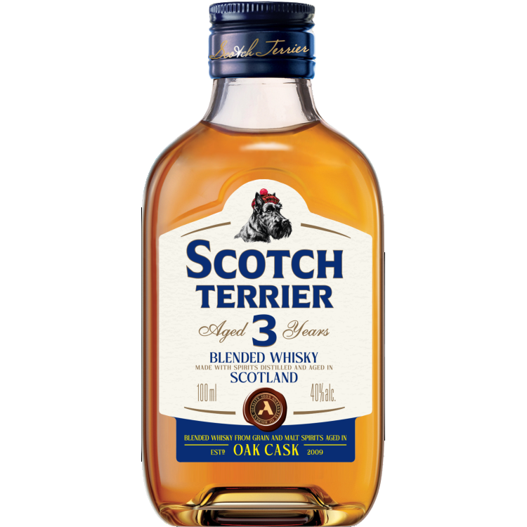 Виски Scotch Terrier