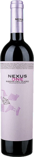Вино Nexus One Ribera del Duero DO 0.75 л