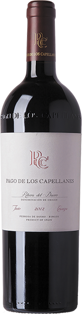 Pago de Los Capellanes Tinto Crianza