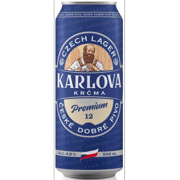 Karlova Krcma Premium