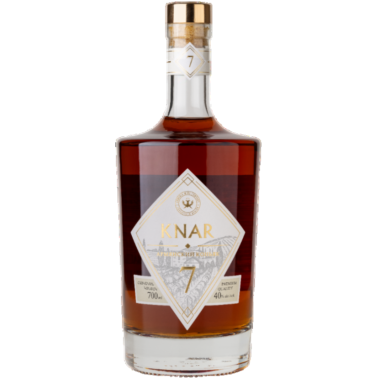 KNAR 7 y.o. в подарочной упаковке