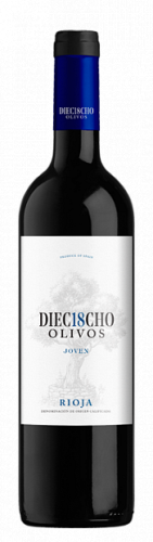 Diec18ocho Olivos Joven