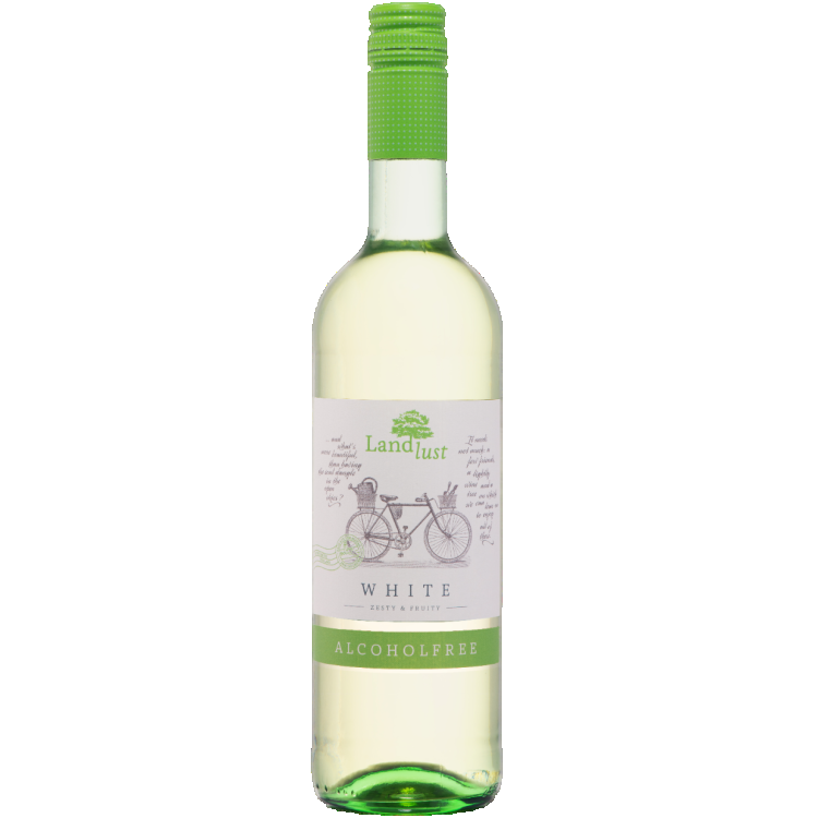Landlust alcoholfree white