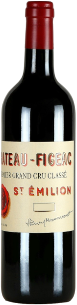 Вино Chateau Figeac 0.75 л
