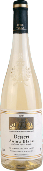 Вино Joseph Verdier, Anjou Blanc Moelleux AOC 0.75 л
