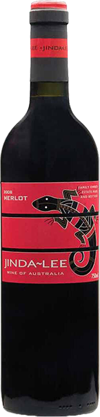 Вино Jinda-Lee, Merlot 0.75 л