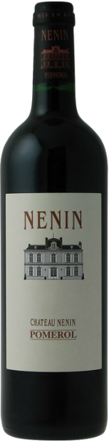Вино Chateau Nenin красное сухое 0.75 л