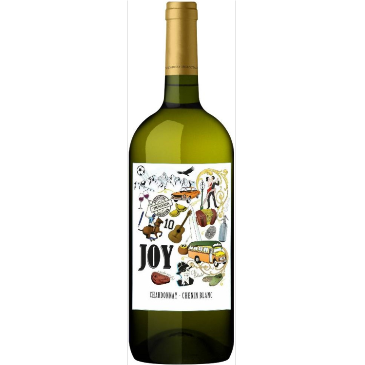 JOY Chardonnay-Chenin blanc