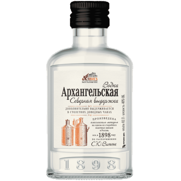 Архангельская Северная выдержка