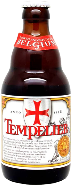 Светлое пиво Corsendonk, Tempelier 0.33 л