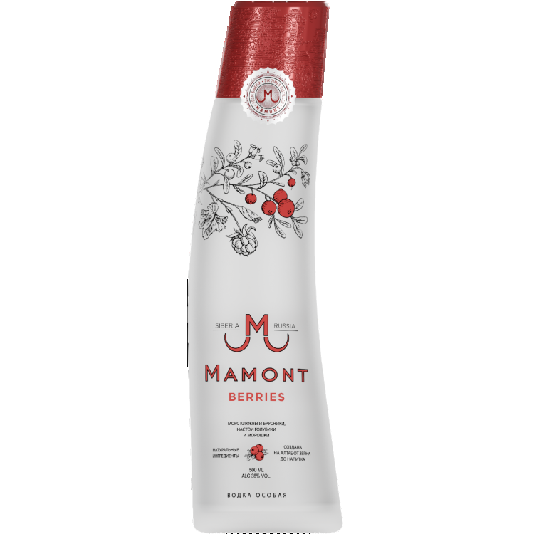 Mamont Berries
