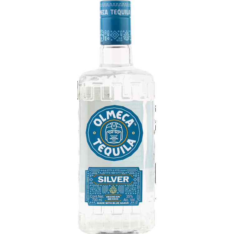 Tequila Olmeca Silver