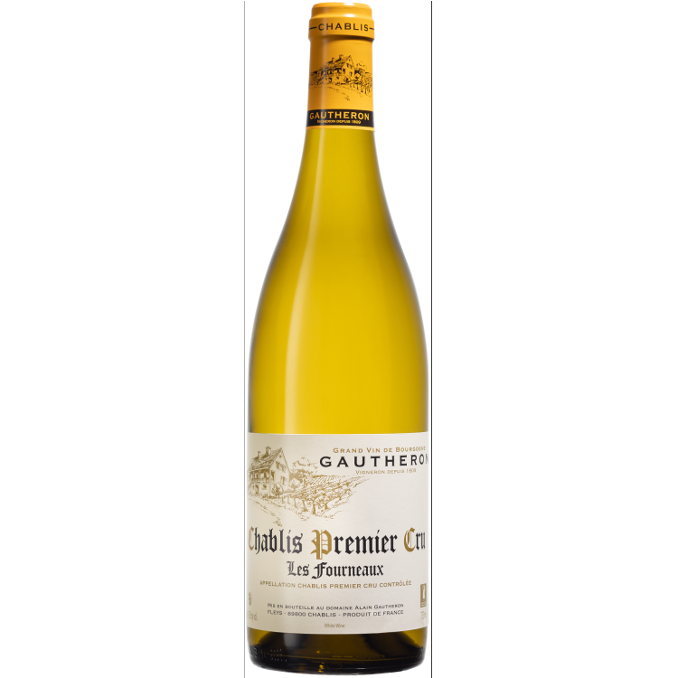 Gautheron Chablis 1er Cru les Fourneaux