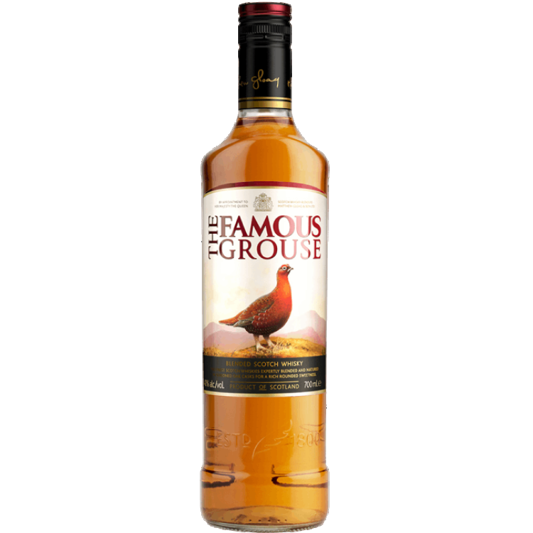 The Famous Grouse