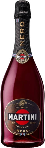 Игристое вино Martini Nero 0.75 л