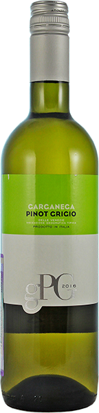 Вино Garganega Pinot Grigio Delle Venezie 0.75 л
