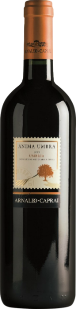 Вино Anima Umbra Rosso 0.75 л