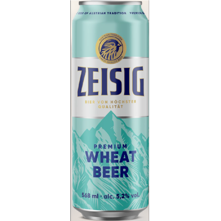 Zeisig Wheat