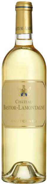 Вино Chateau Bastor-Lamontagne 0.75 л