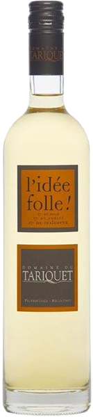 Вино Domaine du Tariquet, L'Idee Folle 0.75 л