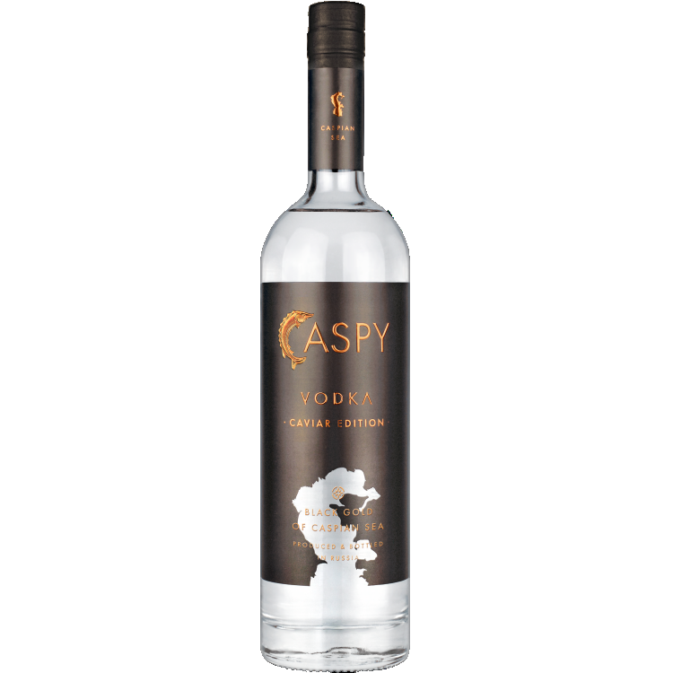 Caspy Caviar Edition